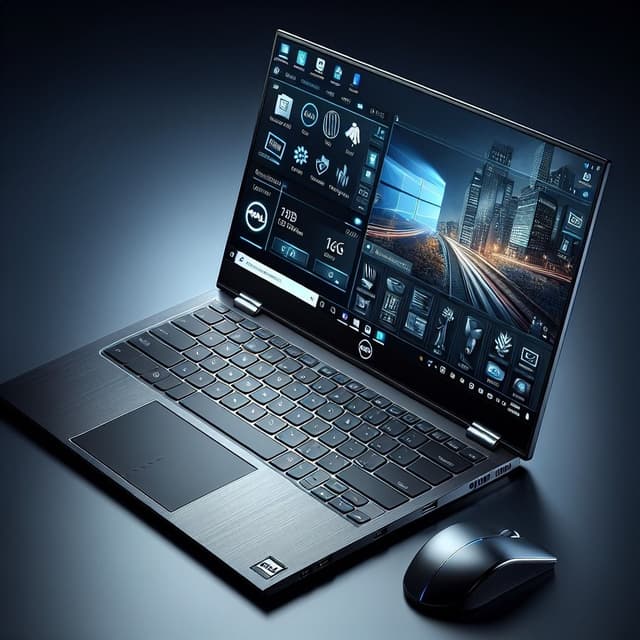 Dell Inspiron 15